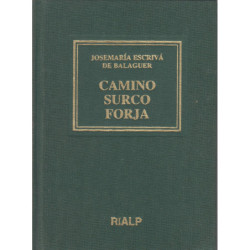 CAMINO - SURCO - FORJA
