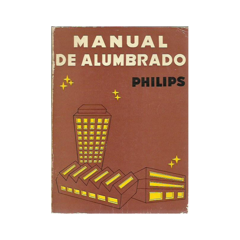 MANUAL DE ALUMBRADO PHILIPS