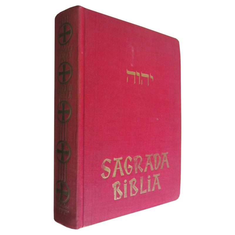 SAGRADA BIBLIA