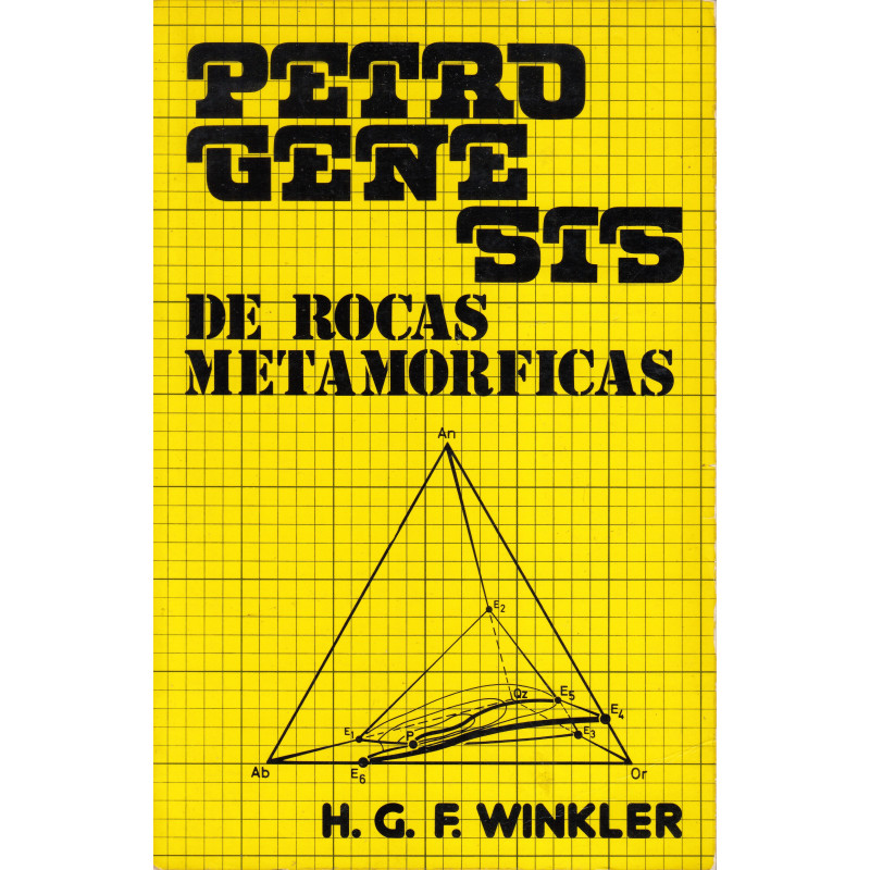 PETROGÉNESIS DE ROCAS METAMÓRFICAS