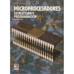 MICROPROCESADORES Estructura y Programación