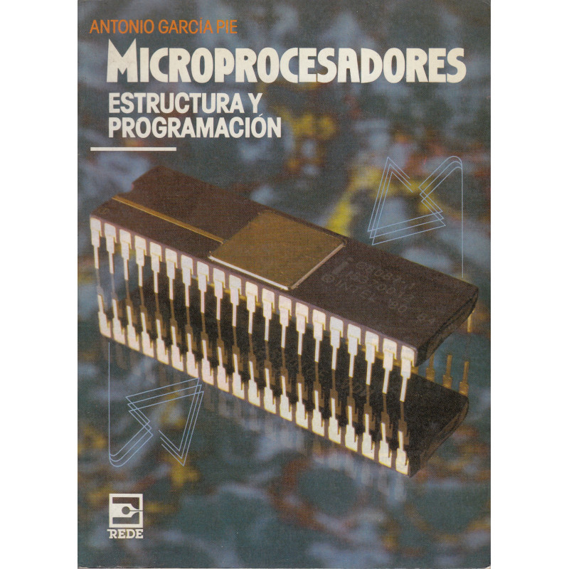 MICROPROCESADORES Estructura y Programación