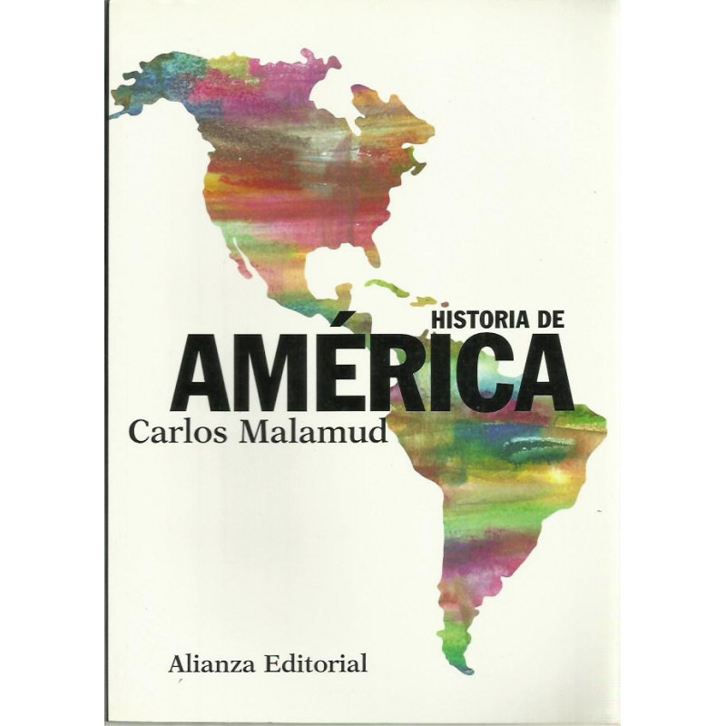 HISTORIA DE AMÉRICA