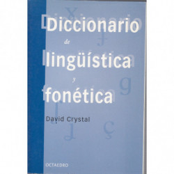 DICCIONARIO DE LINGÜÍSTICA Y FONÉTICA