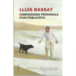 CONFECCIONS PERSONALS D'UN PUBLICISTA