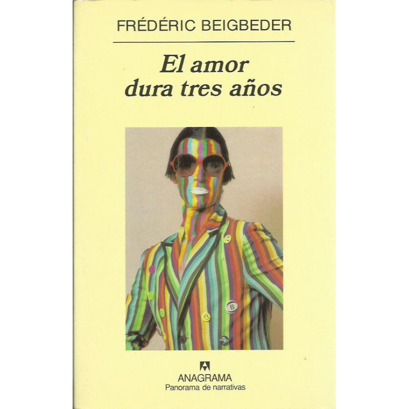 EL AMOR DURA TRES AÑOS
