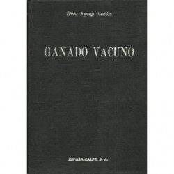 GANADO VACUNO