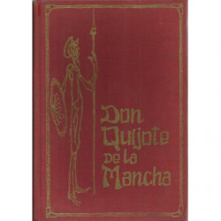 EL INGENIOSO HIDALGO DON QUIJOTE DE LA MANCHA