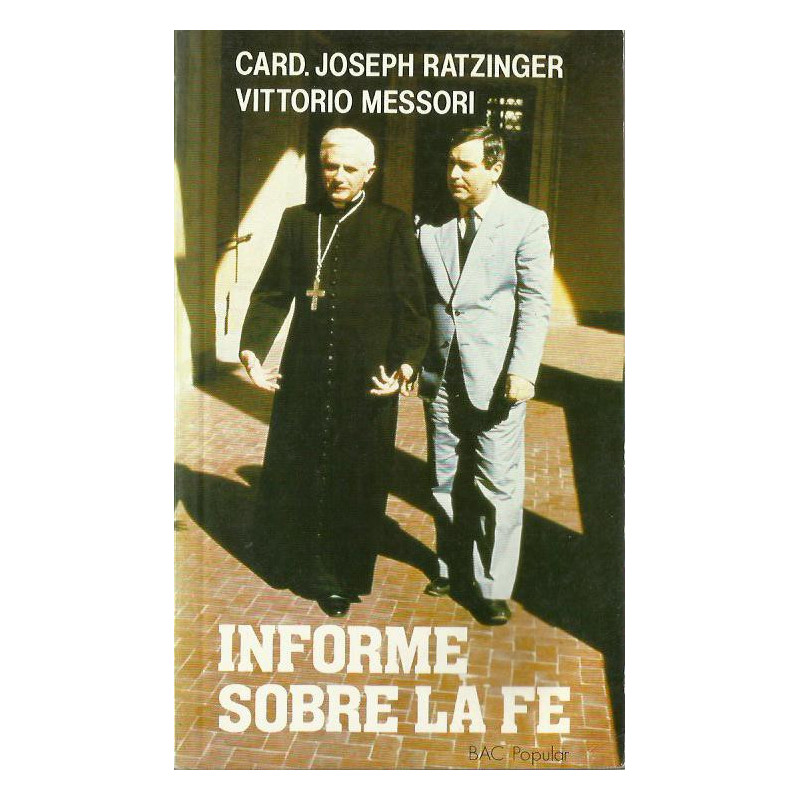 INFORME SOBRE LA FE