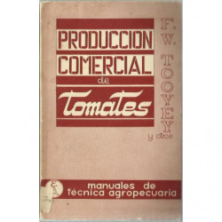 PRODUCCION COMERCIAL DE TOMATES
