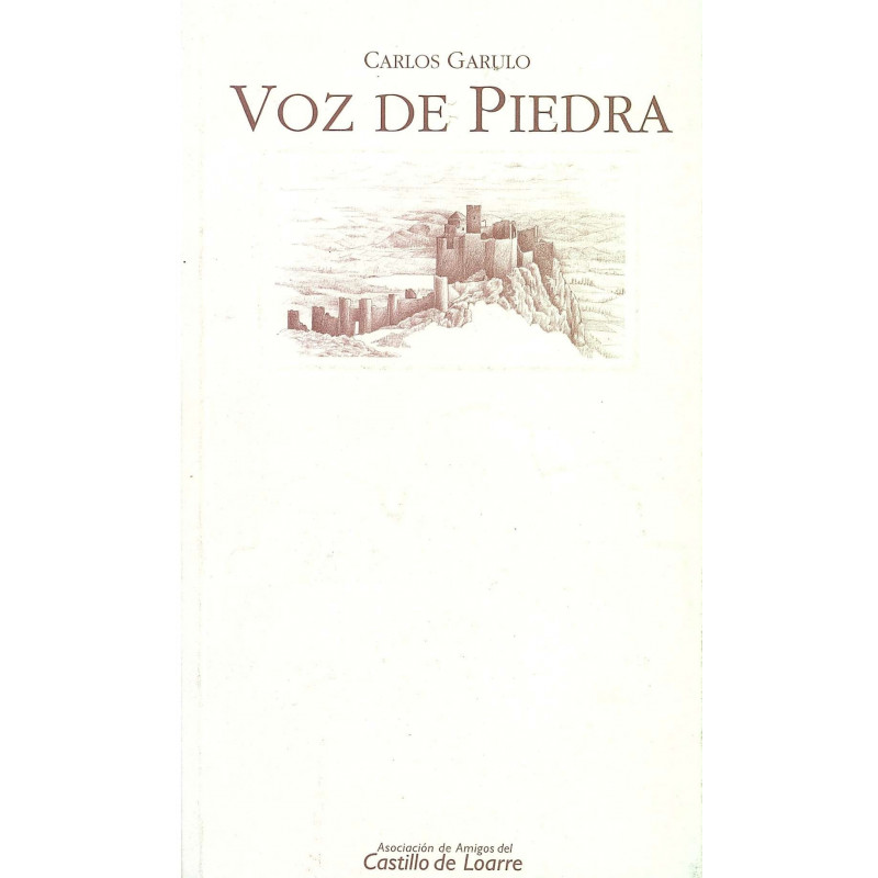VOZ DE PIEDRA