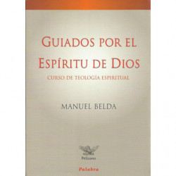 GUIADOS POR EL ESPÍRITU DE DIOS Curso de Teología Espiritual