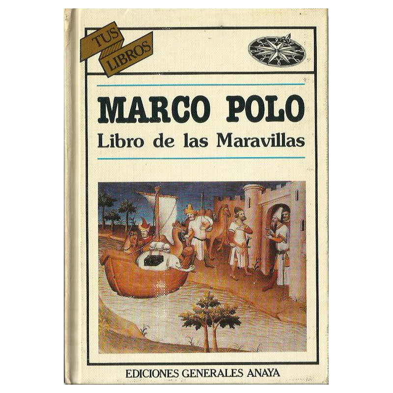 LIBRO DE LAS MARAVILLAS
