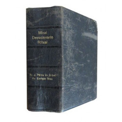 MISAL CON DEVOCIONARIO Y RITUAL BILINGÜE