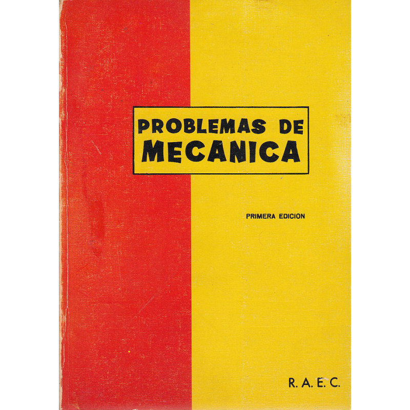 PROBLEMAS DE MECÁNICA
