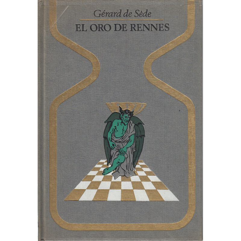 EL ORO DE RENNES Colección OTROS MUNDOS