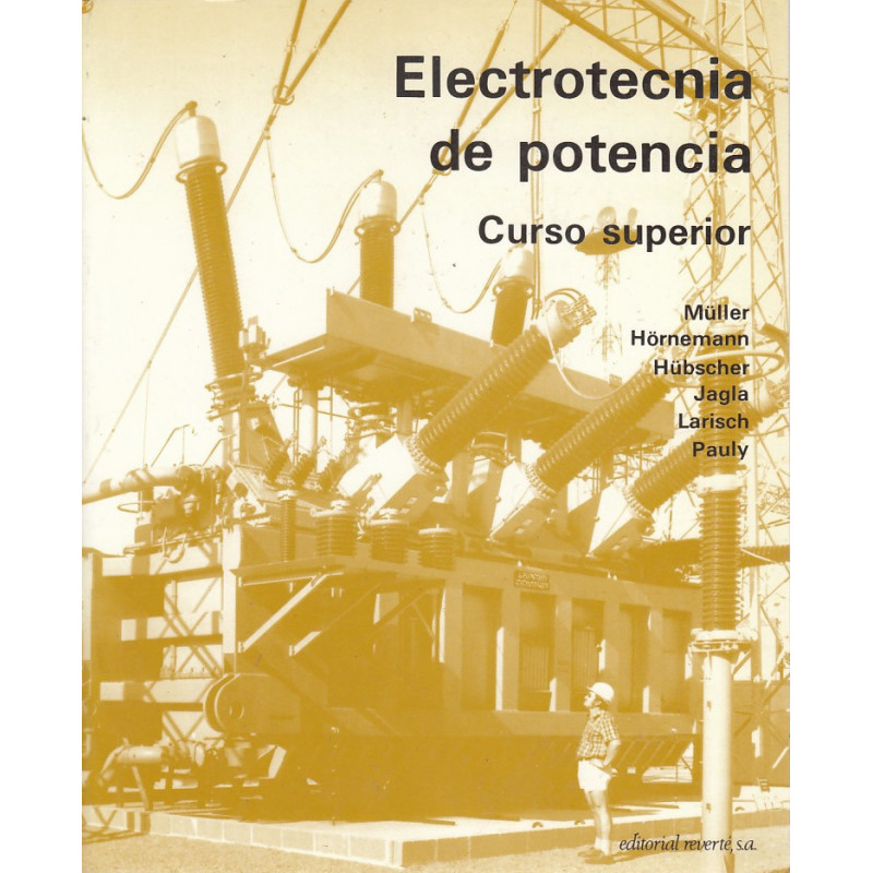 ELECTROTECNIA DE POTENCIA