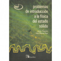 PROBLEMAS DE INTRODUCCIÓN A LA FÍSICA DEL ESTADO SÓLIDO