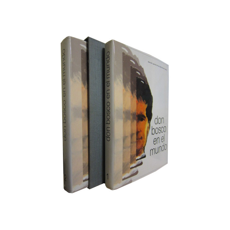 DON BOSCO EN EL MUNDO