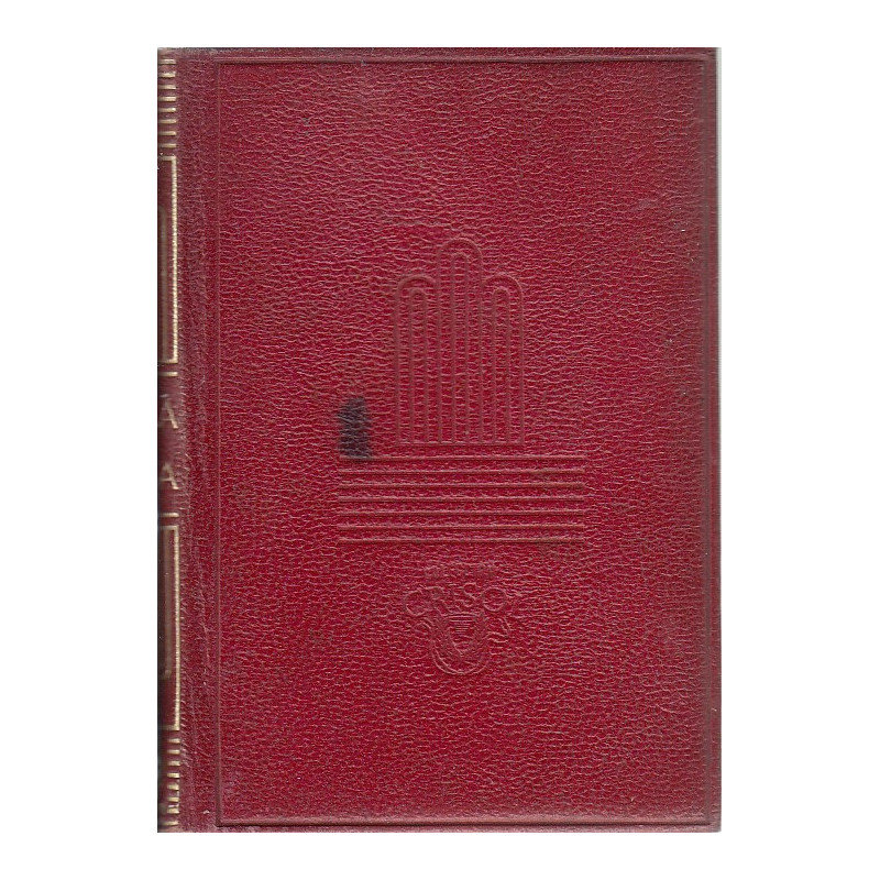 CALILA Y DIMNA. FABULAS