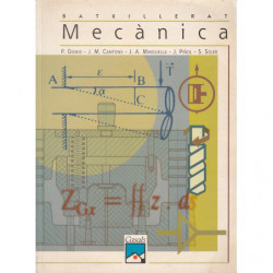 Batxillerat MECÀNICA