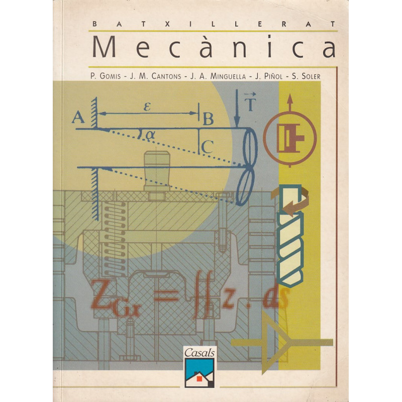 Batxillerat MECÀNICA