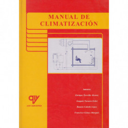 MANUAL DE CIMATIZACIÓN