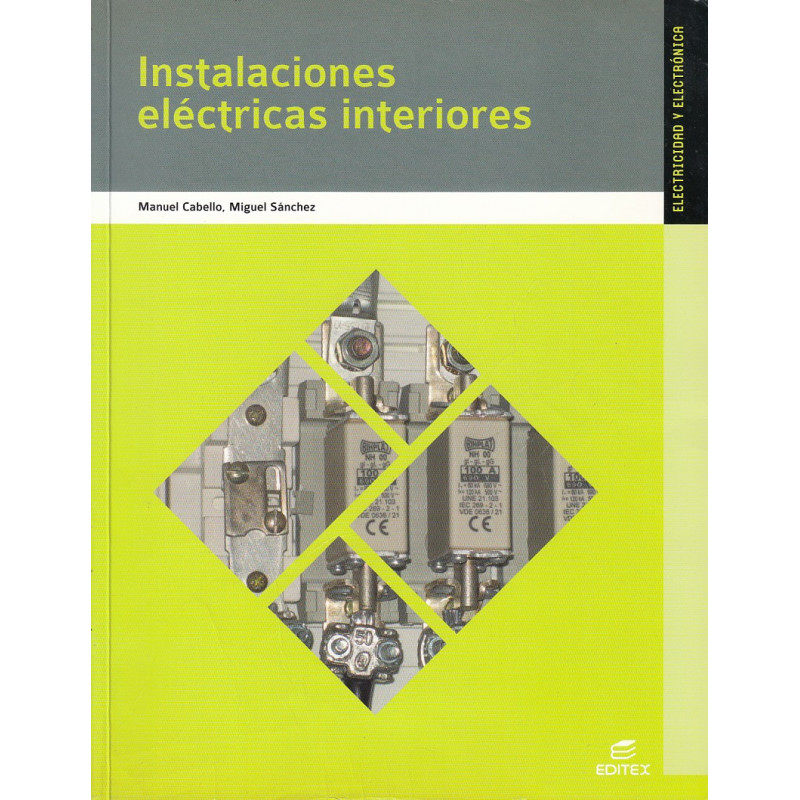 INSTALACIONES ELÉCTRICAS INTERIORES