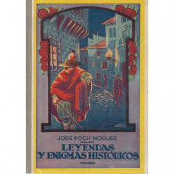 LEYENDAS Y ENIGMAS HISTÓRICOS