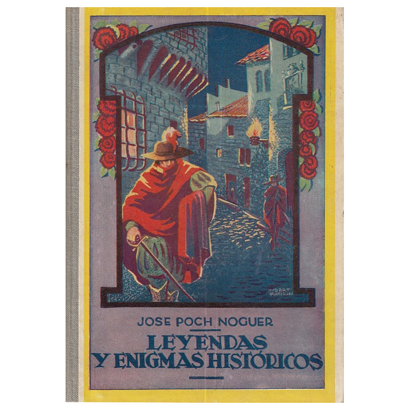 LEYENDAS Y ENIGMAS HISTÓRICOS