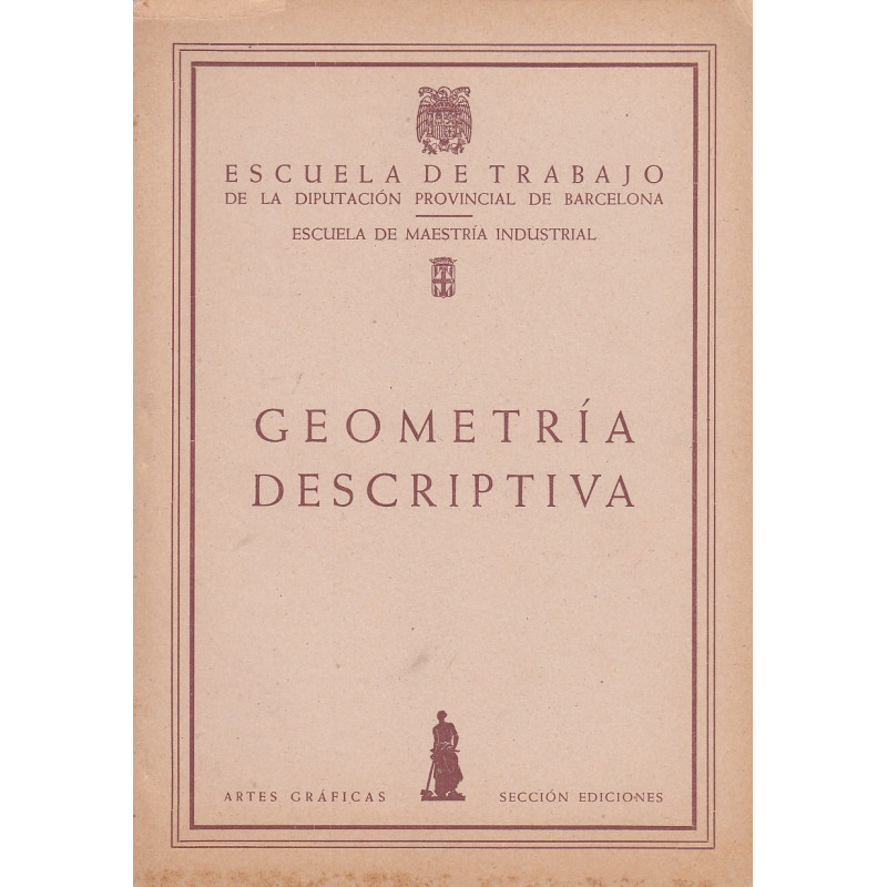 GEOMETRÍA DESCRIPTIVA