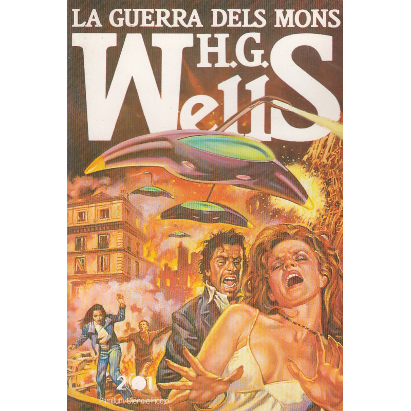 LA GUERRA DELS  MONS