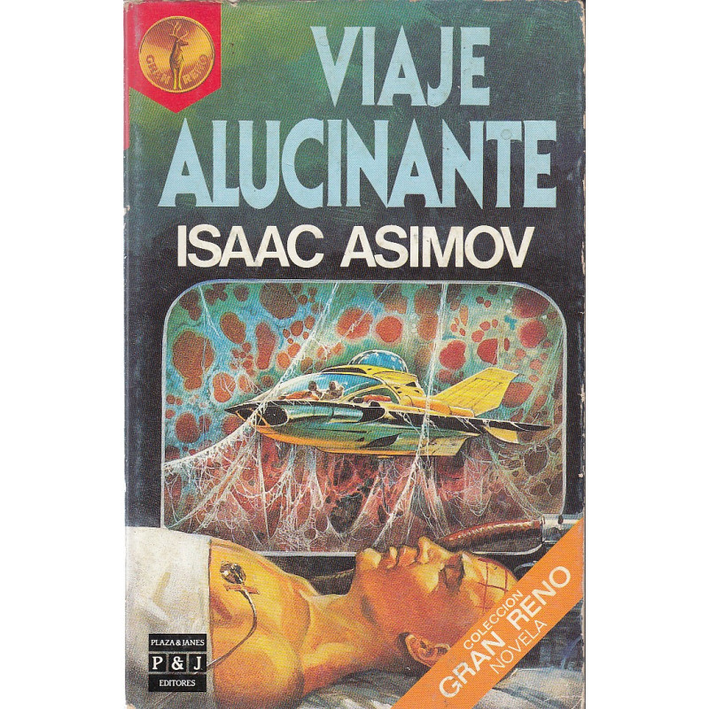 VIAJE ALUCINANTE