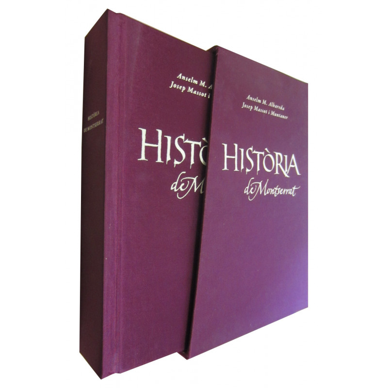 HISTÒRIA DE MONTSERRAT