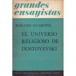 EL UNIVERSO RELIGIOSO DE DOSTOYEVSKI