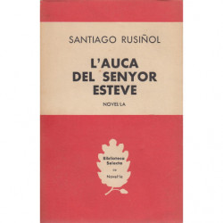 L'AUCA DEL SENYOR ESTEVE
