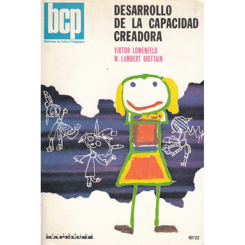 DESARROLLO DE LA CAPACIDAD CREADORA