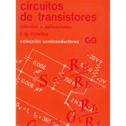 CIRCUITOS DE TRANSISTORES CÁLCULOS Y APLICACIONES