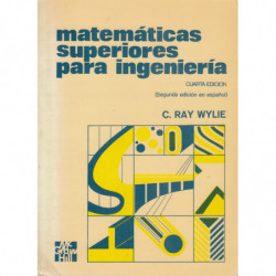 MATEMÁTICAS SUPERIORES PARA INGENIERÍA