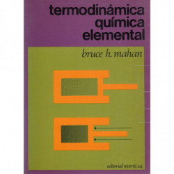 TERMODINÁMICA QUÍMICA ELEMENTAL