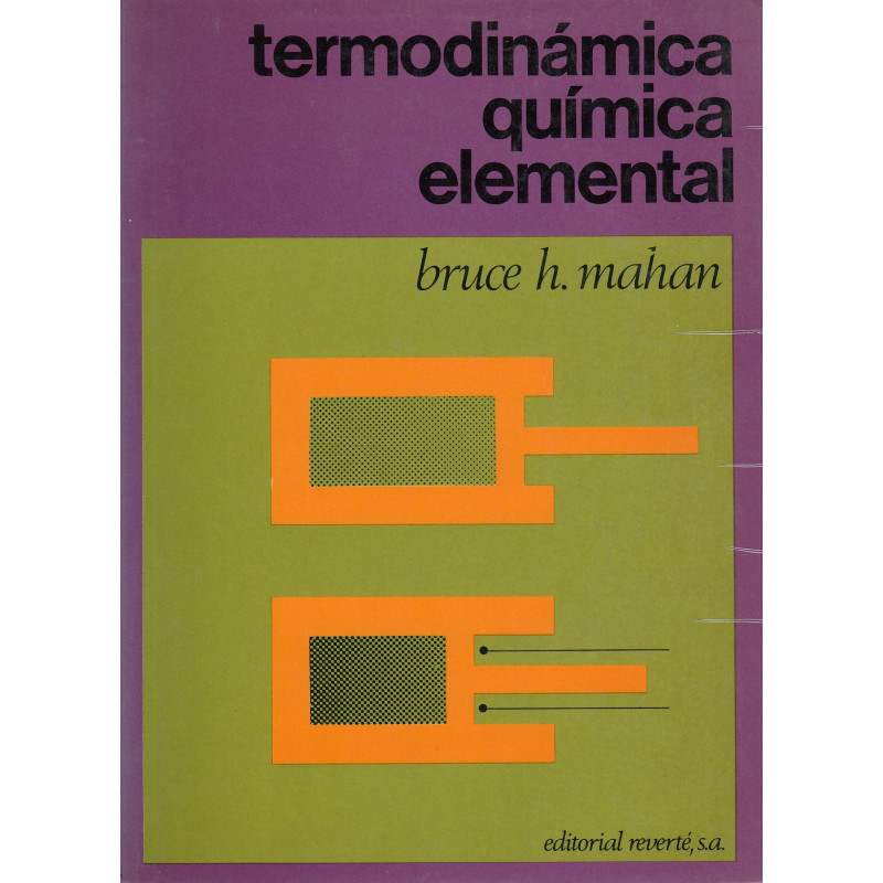 TERMODINÁMICA QUÍMICA ELEMENTAL