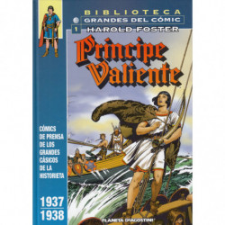 PRINCIPE VALIENTE / 1