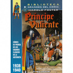 PRINCIPE VALIENTE / 2