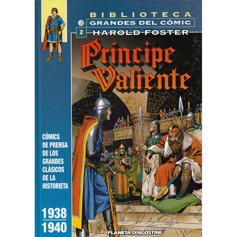 PRINCIPE VALIENTE / 2