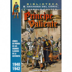 PRINCIPE VALIENTE / 3