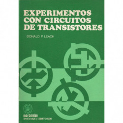 EXPERIMENTOS CON CIRCUITOS DE TRANSISTORES