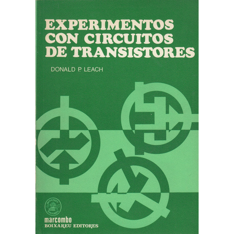 EXPERIMENTOS CON CIRCUITOS DE TRANSISTORES