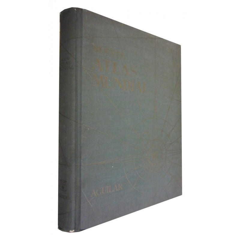 NUEVOS ATLAS MUNDIAL