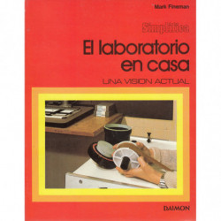 EL LABORATORIO EN CASA