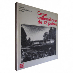 CASAS UNIFAMILIARES DE 12 PAÍSES